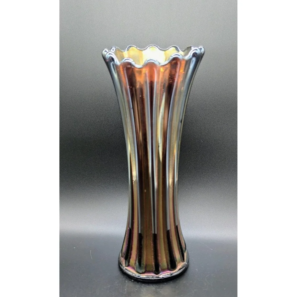 Vintage Westmoreland Carnival Glass 8